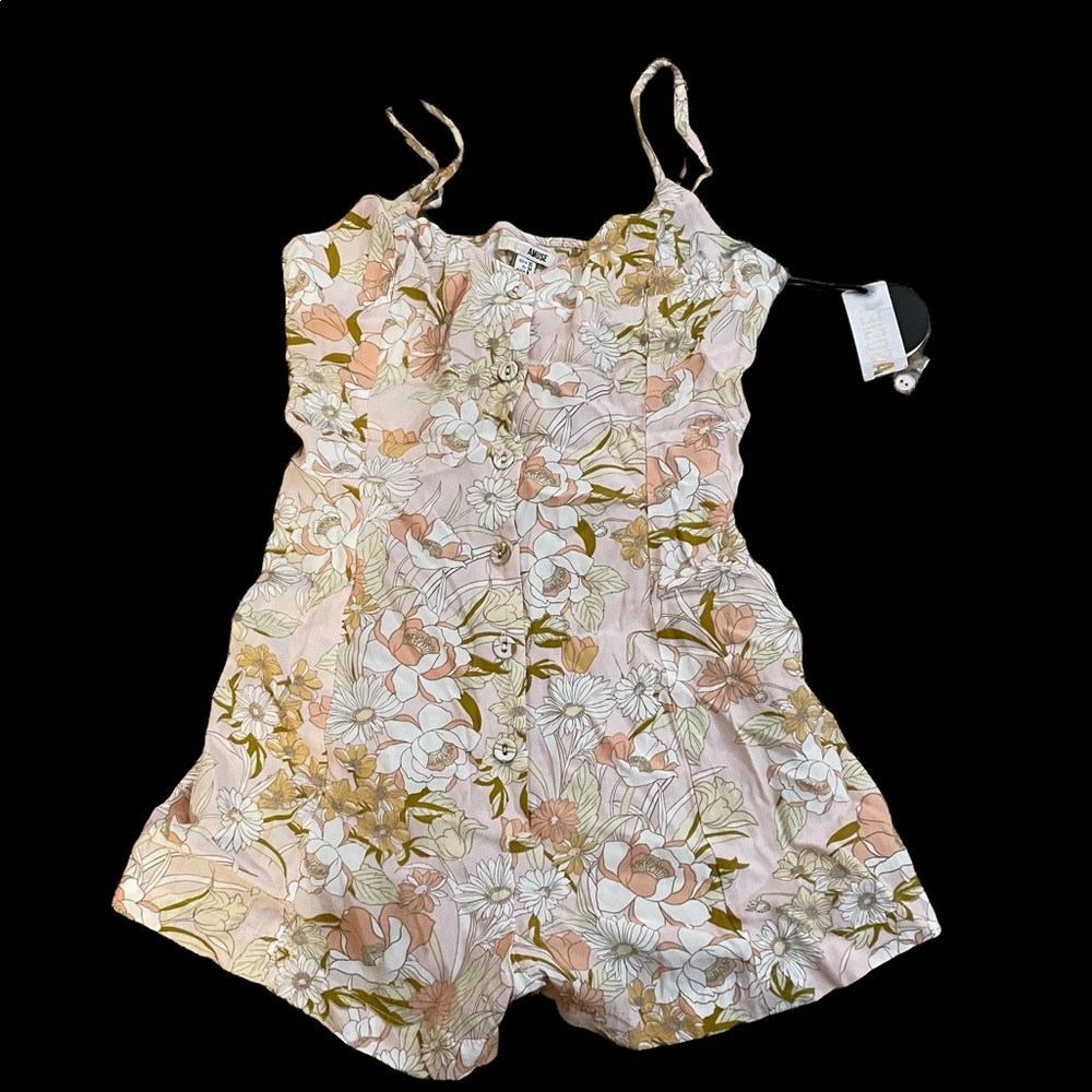 Brand new amuse society romper